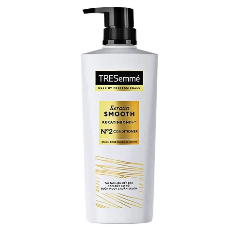 Dầu xả  Tresemme Keratin Smooth  480g