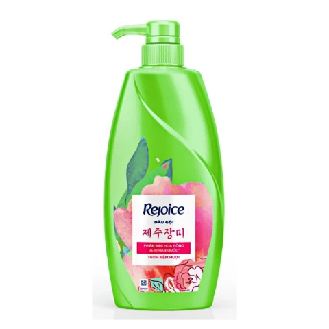 Rejoice DG thơm mềm mượt Jeju 630ml/9