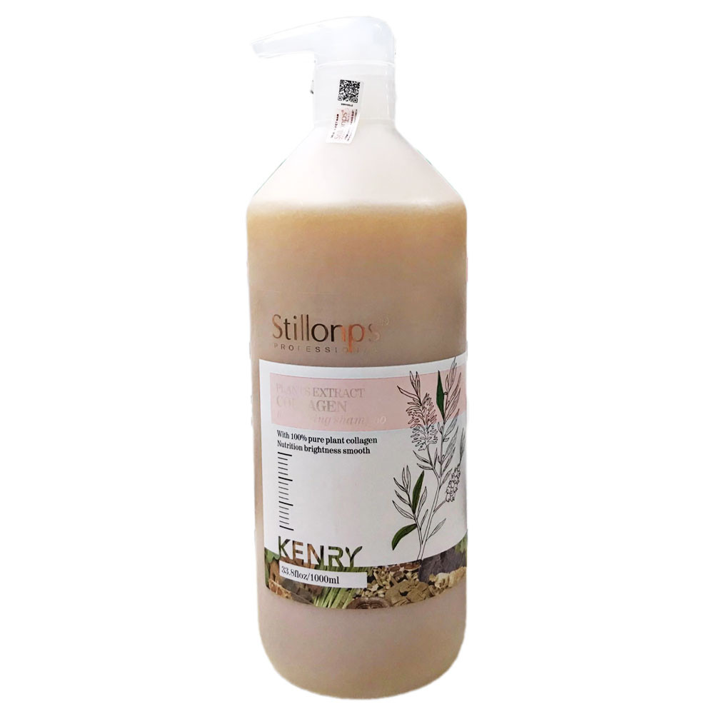 Dầu gội  STILLONPS KENRY dưỡng sinh chai nâu  1L