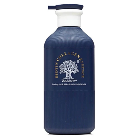 Dầu xả Biotin xanh óng mượt siêu cấp 500ml 