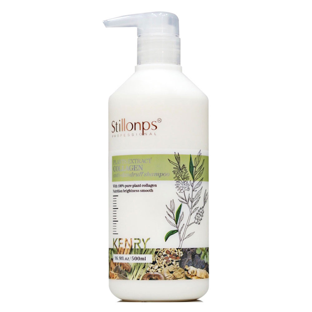 Dầu gội  Stillonps Dưỡng Sinh đặc trị gàu 500ml