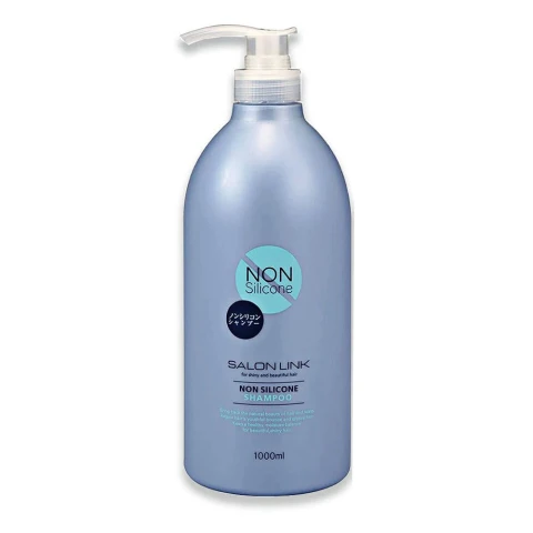 Dầu gội  Salon Link siêu dưỡng phục hồi không chứa silicon 1L