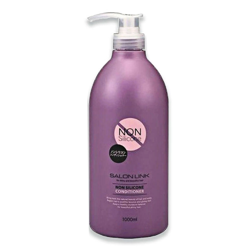 Dầu xả Salon Link siêu dưỡng phục hồi k chưa silicon   1L