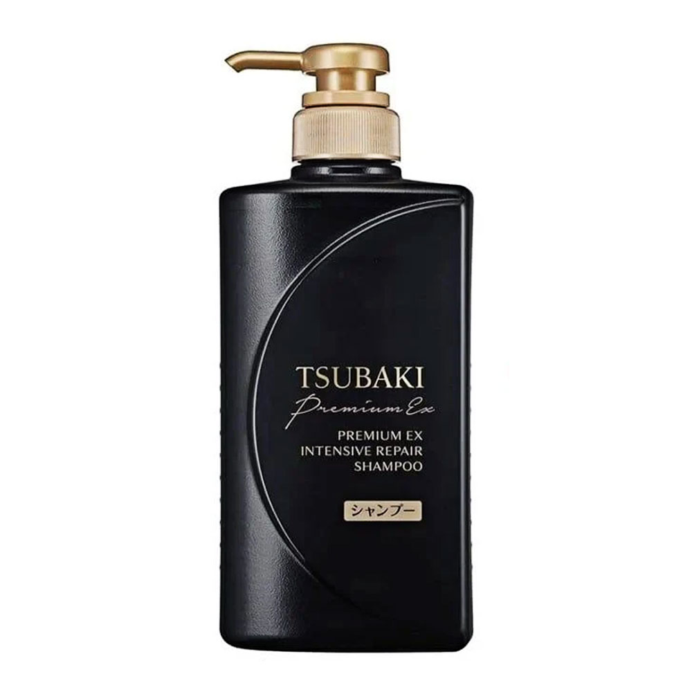 Dầu gội  phục hồiTsubaki DAMAGE CARE đen 450ml/490ml/9