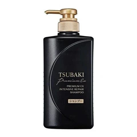 Dầu gội  phục hồiTsubaki DAMAGE CARE đen 450ml/490ml/9