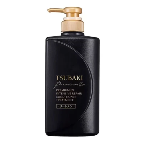 Dầu xả phục hồiTsubaki DAMAGE CARE đen 450ml/490ml/9