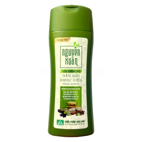 DGDLNguyên Xuân dưỡng tóc hương bưởi 200ml@