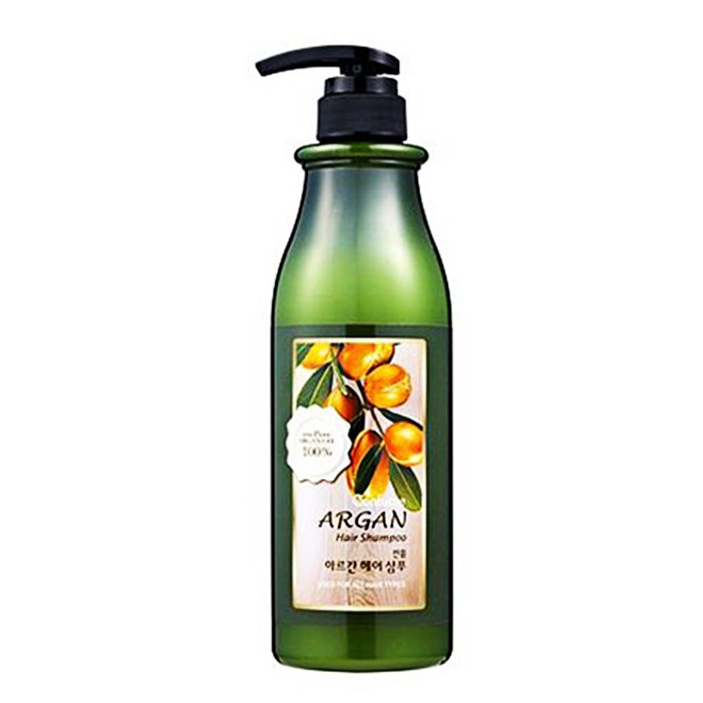 Dầu gội  Argan oil  thảo dược phục hồi hư tổn  750g