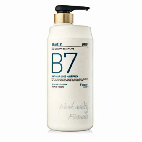 Dầu xả thảo dược Biotin B7  500ml