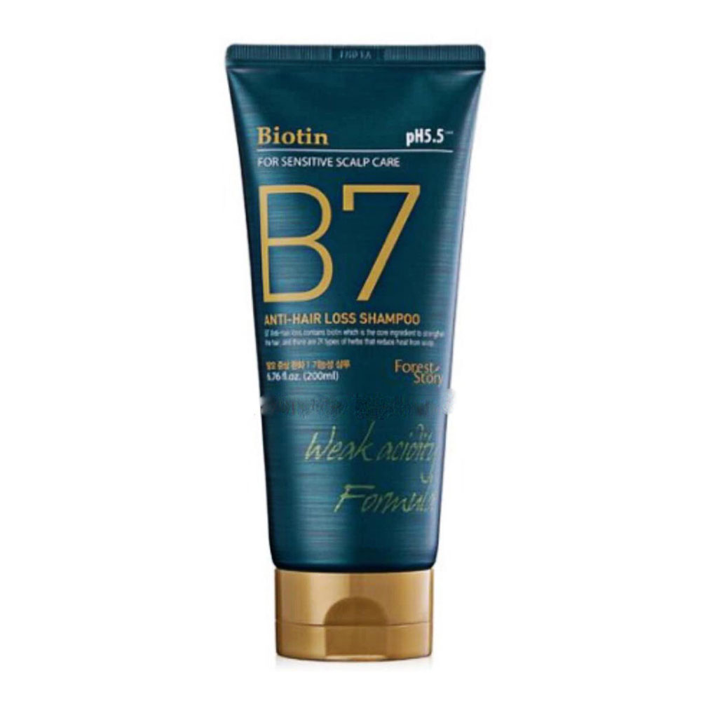 Dầu gội thảo dược Biotin B7  200ml