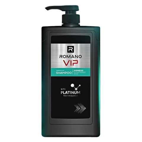 Dầu gội  Romano VIP IMPRESS  650G
