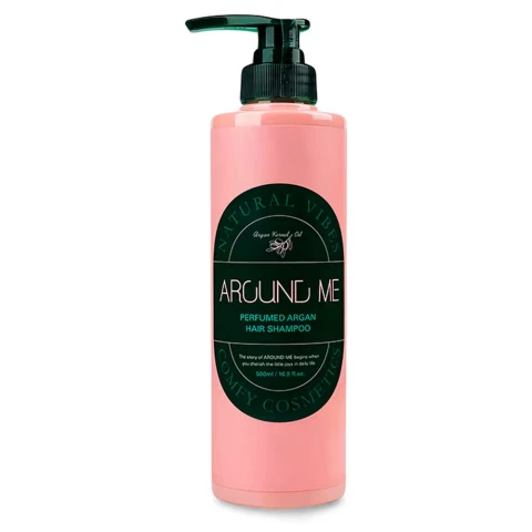 Dầu gội  Argan  Around Me Perfumed Argan 500ml