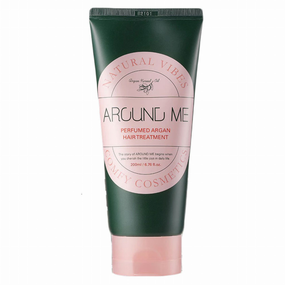 Dầu xả Around Me Perfumed Argan  200ml