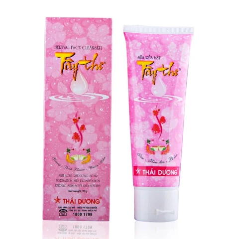 Sữa rửa mặt Tây Thi   90g