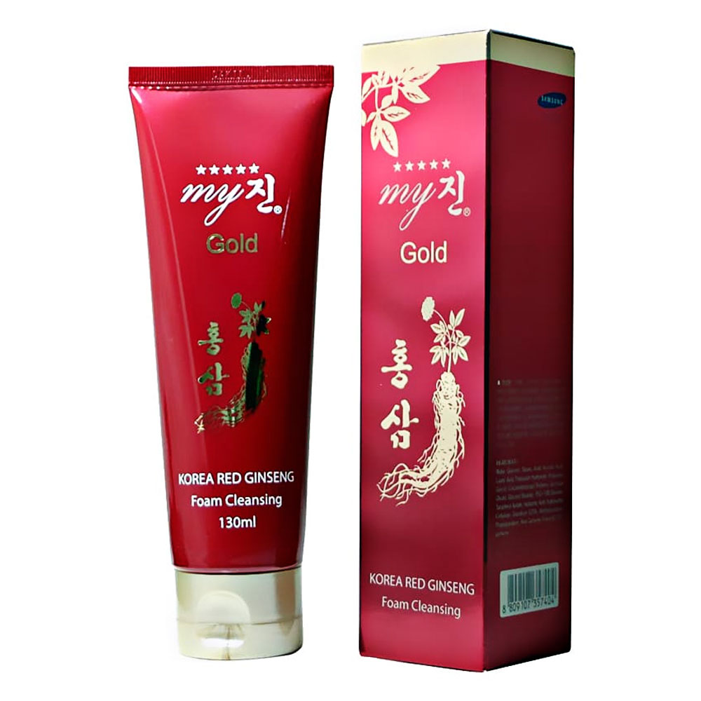 Sữa rửa mặt Red ginseng  nhân sâm 130ml