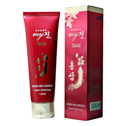 Sữa rửa mặt Red ginseng  nhân sâm 130ml
