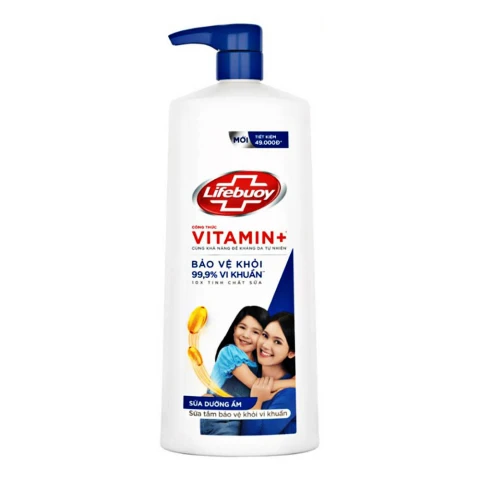 Lifebuoy ST chăm sóc da 1kg/1.1kg/6