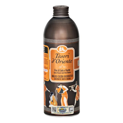 Sữa tắm Tesori D'Oriente huong hoa sen 500ml