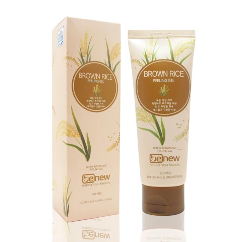 Sữa rửa mặt Benew trà xanh  160ml