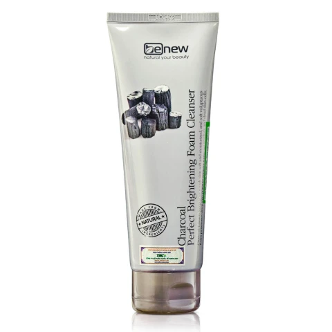 Sữa rửa mặt Benew Than hoạt tính 160ml