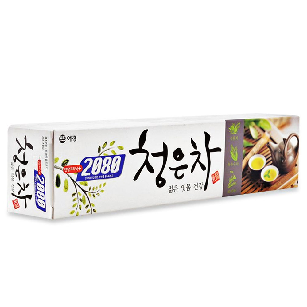 Kem đánh răng Yongertinh chất trà  160g /36