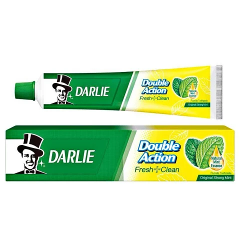 Kem đánh răng Darlie  Double action 225g 