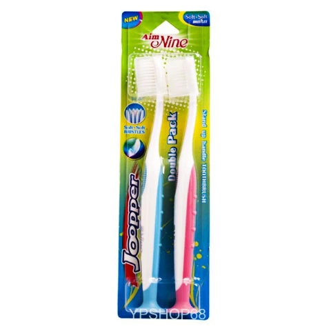 Bàn chải đánh răng Nine Joopper double