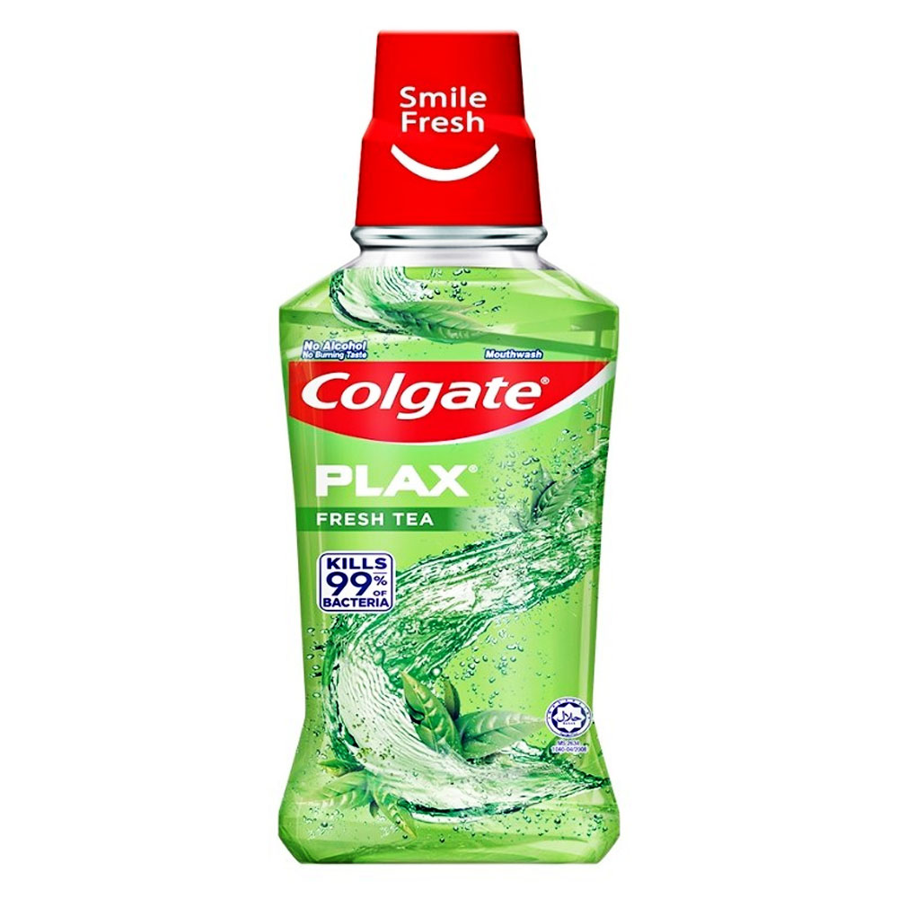 Nước súc miệng  Cogate trà xanh 250ML
