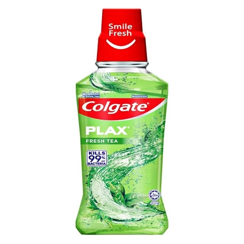 Nước súc miệng  Cogate trà xanh 250ML