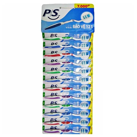 Bàn chải đánh răng PS Bảo Vệ 123