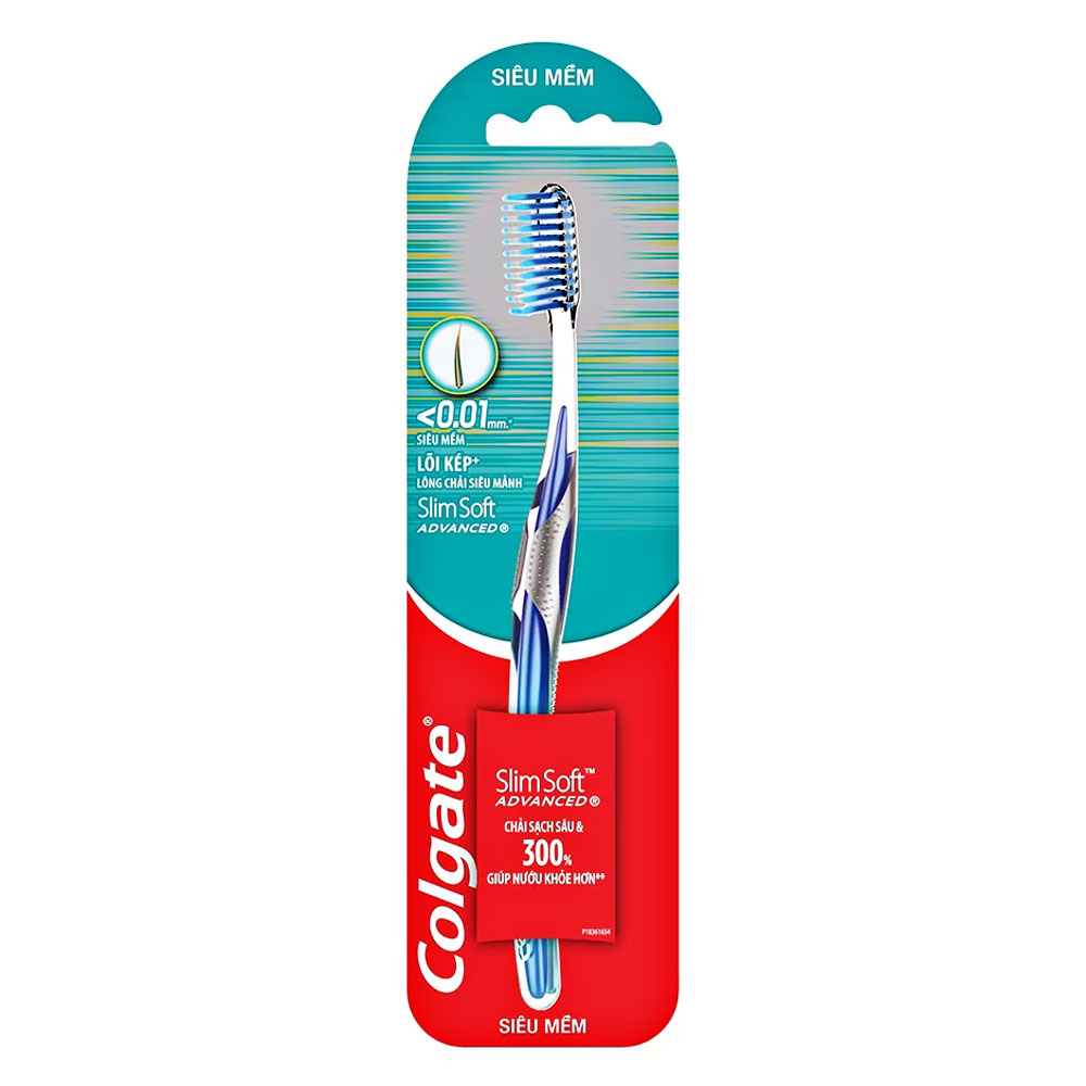 Bàn chải đánh răng Colgate chăm sóc nướu