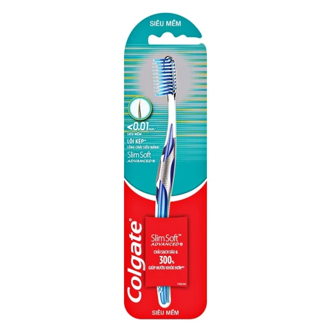 Bàn chải đánh răng Colgate chăm sóc nướu