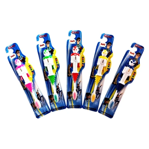 Bàn chải đánh răng Colgate trẻ em Supermen