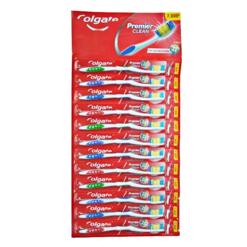 Bàn chải đánh răng Colgate Premier Clean FHS 14 FH M HGER 12 V