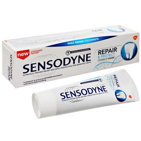 Kem đánh răngSensodyne Repair  75ml