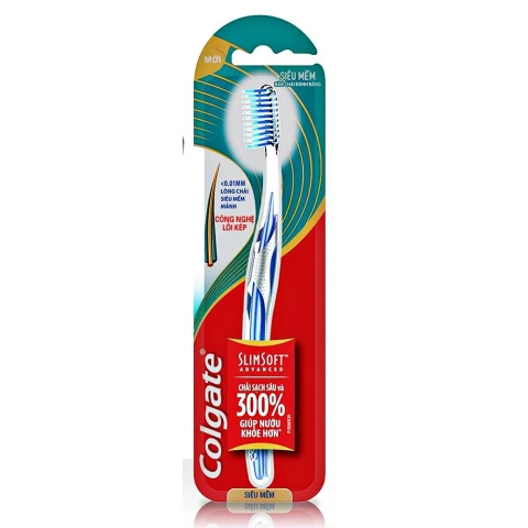 Bàn chải đánh răng Colgate Advan