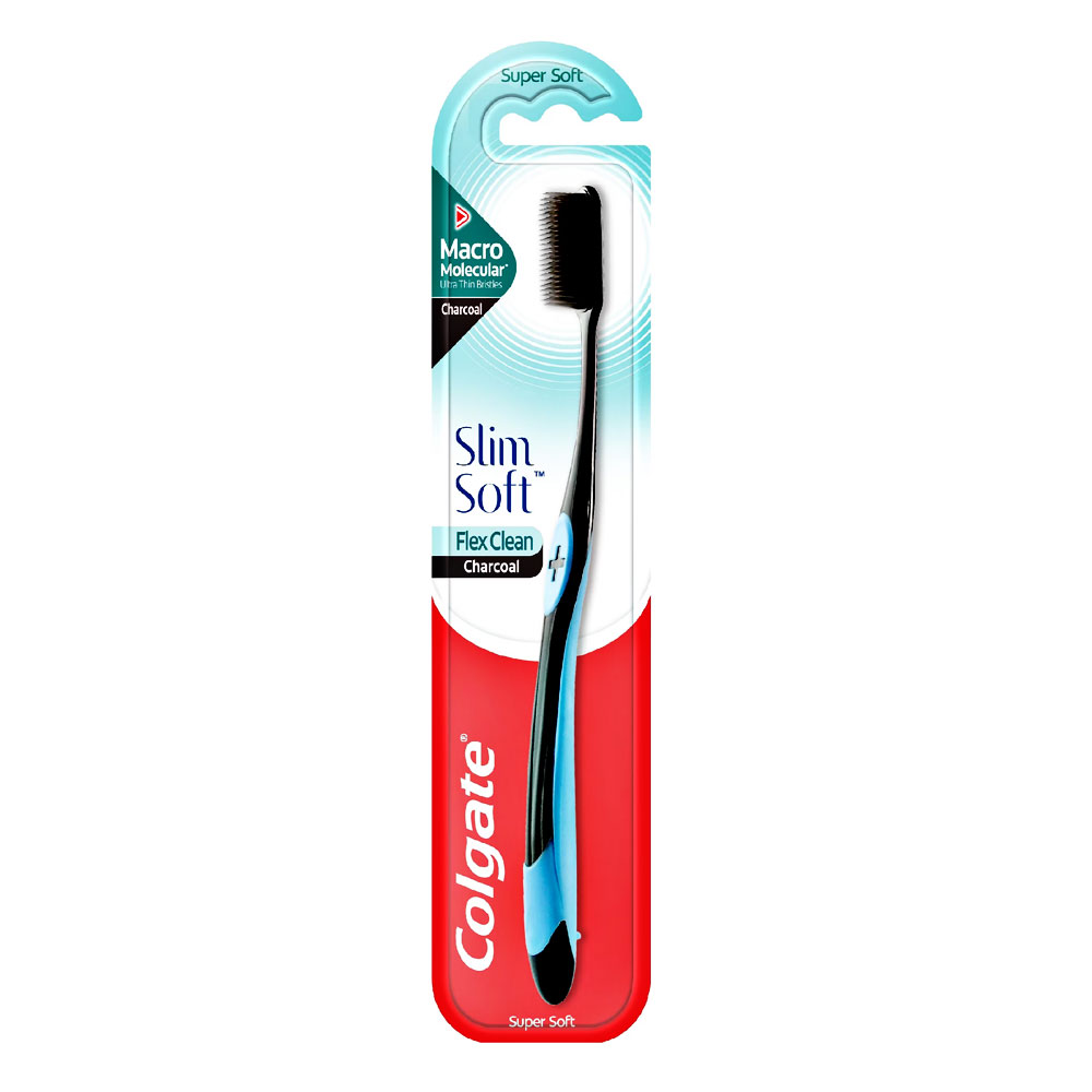 Bàn chải đánh răng Colgate Slimsof Flex Clean