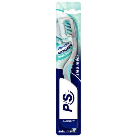 Bàn chải đánh răng PS Baking Soda