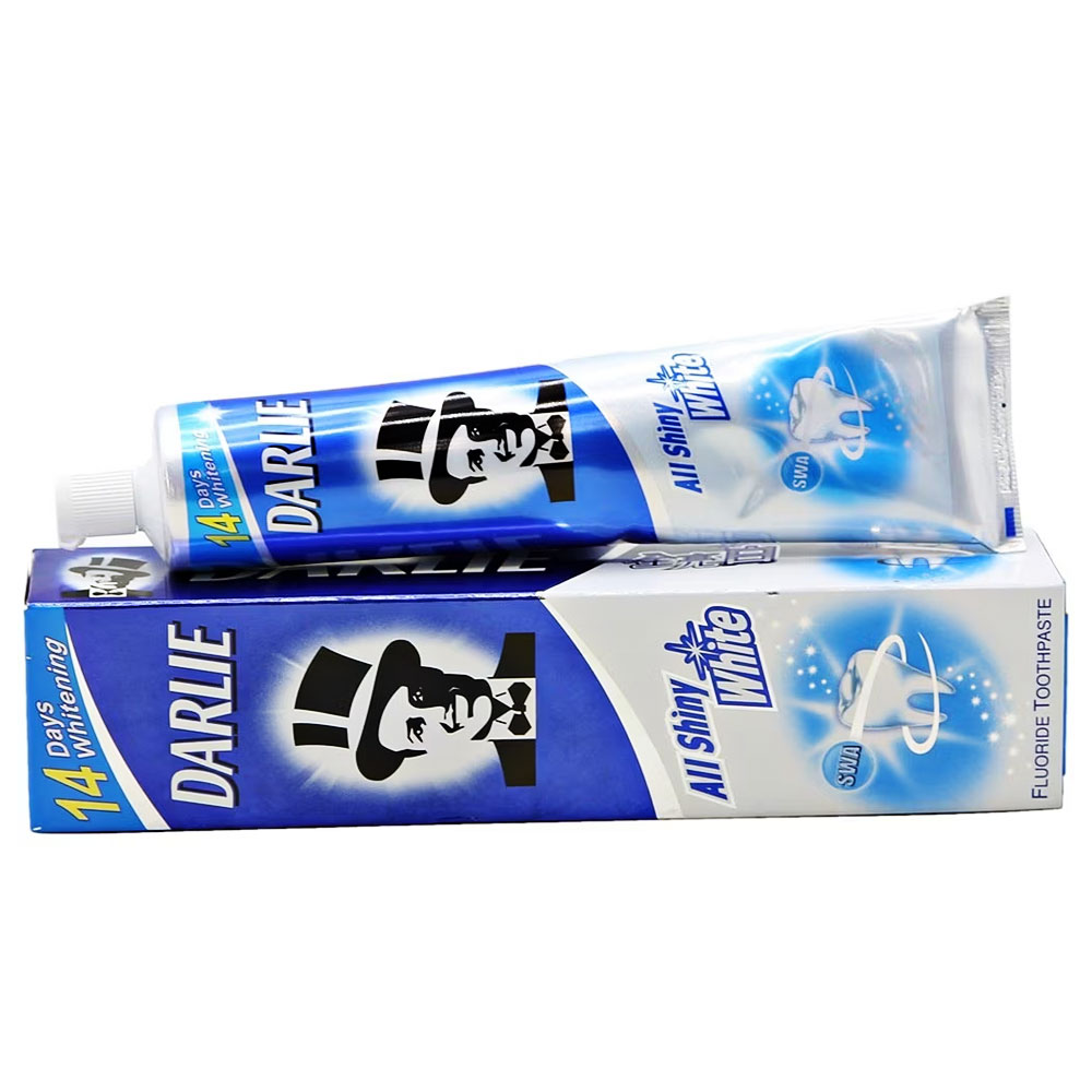 Kem đánh răng Darlie trắng sáng  140g