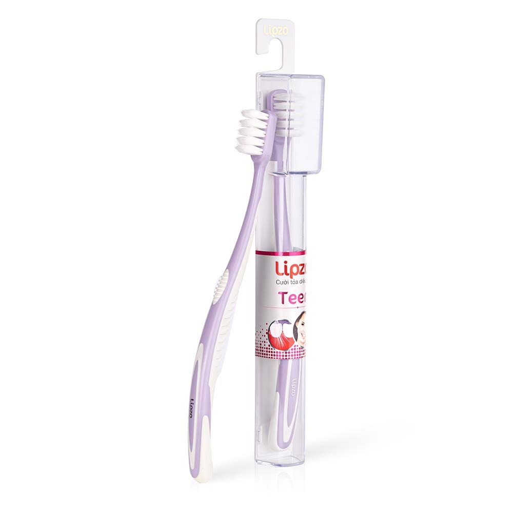 Bàn chải đánh răng Lipzo cao cấp Teen