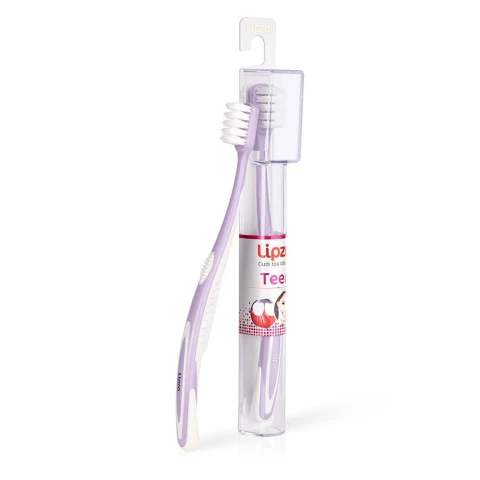 Bàn chải đánh răng Lipzo cao cấp Teen