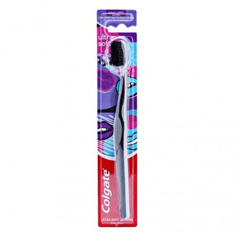 Bàn chải đánh răng Colgate SS Ultra clean charcol