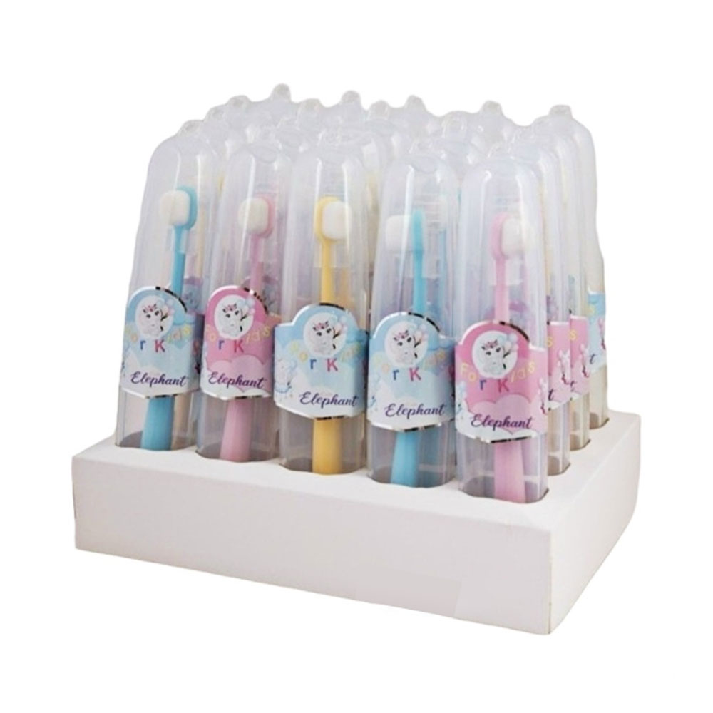Bàn chải đánh răng ION Elephan