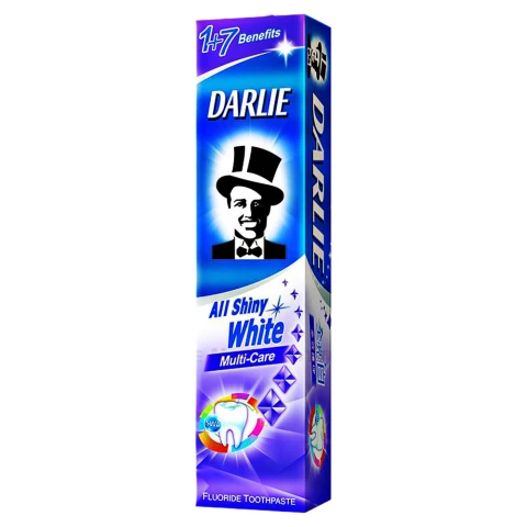 Kem đánh răng Darlie  trắng sáng multicare 140g