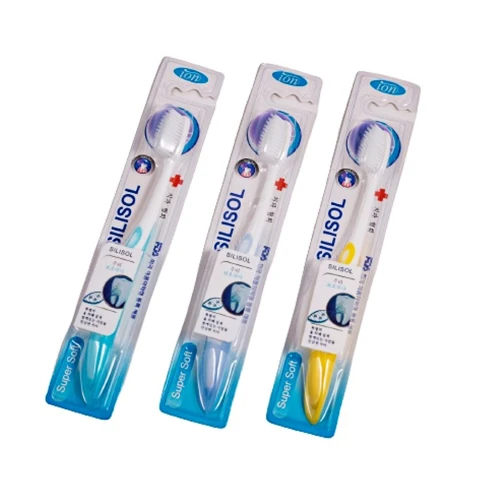 Bàn chải đánh răng Silisol Plus +