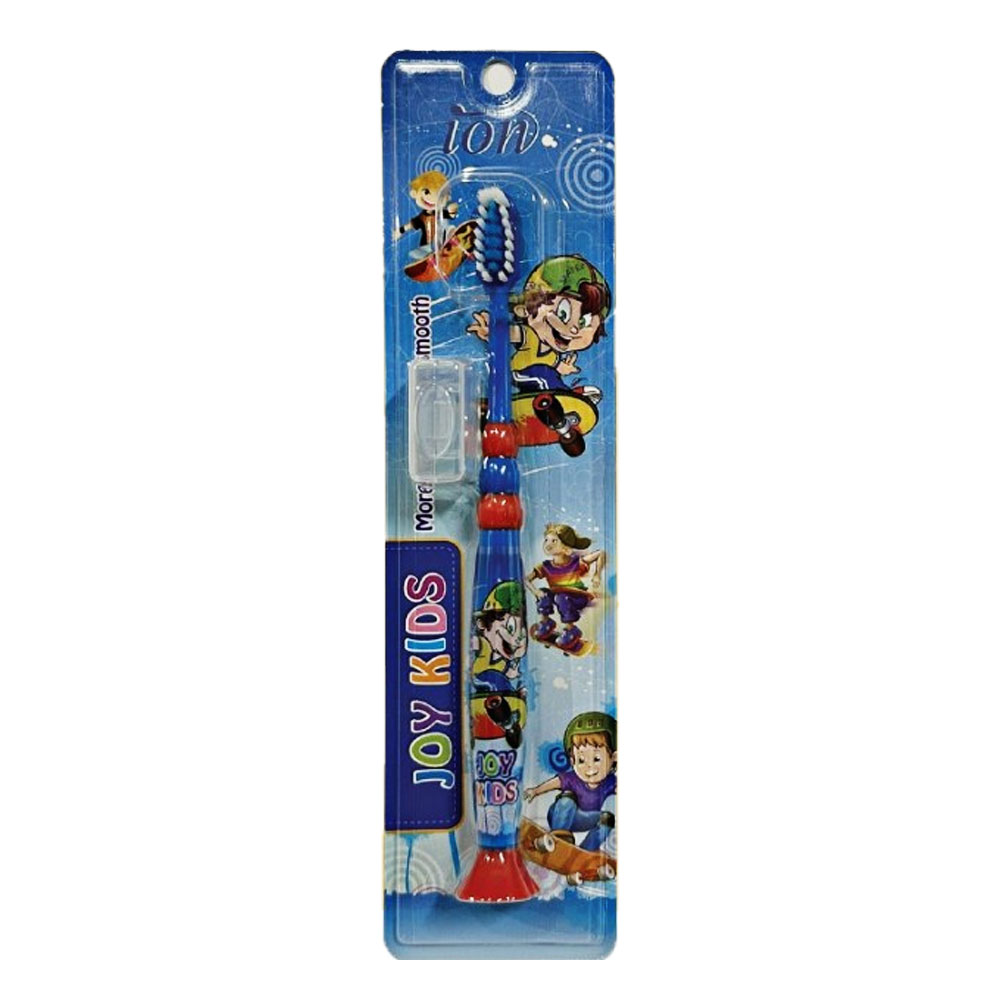 Bàn chải đánh răng hiệu W019 ION JOY KISD
