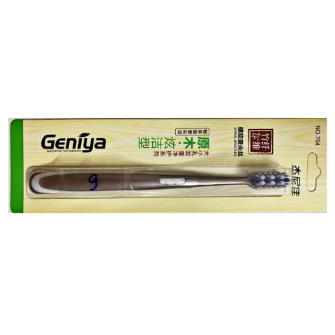 Bàn chải đánh răng GENIYA  người lớn NO.764
