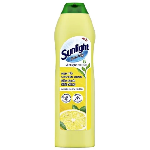 Sunlight chuyên dụng  690g