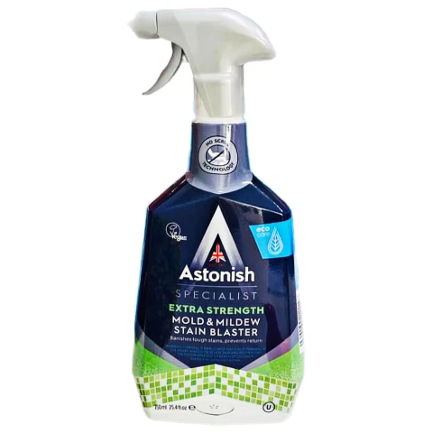 Bình xịt Astonish tẩy nấm mốc 750ml