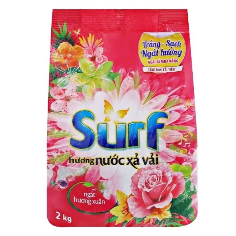 Bột giặt Surf ngát hương xuân  2kg